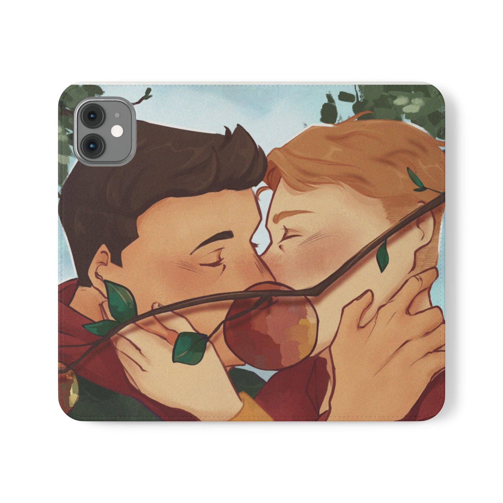 Hansry Kingdom Come Deliverance Flip Cases