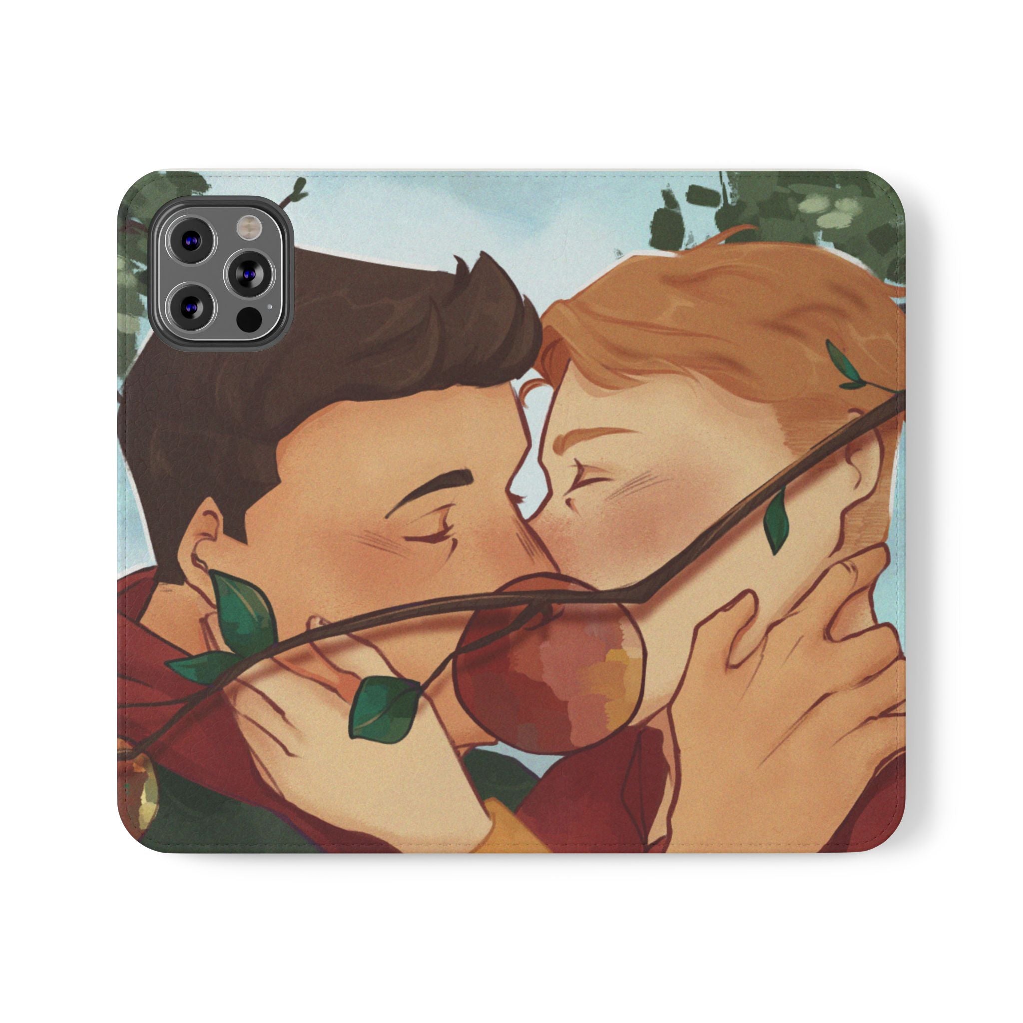Hansry Kingdom Come Deliverance Flip Cases