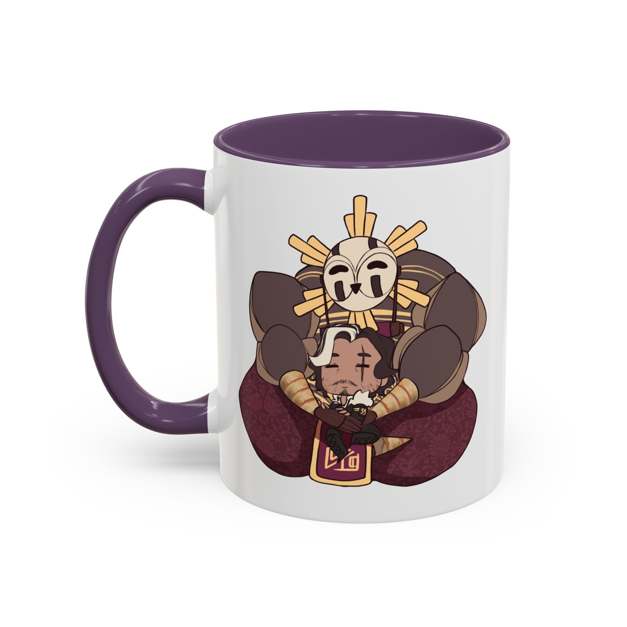 Accent Coffee Mug (11, 15oz)