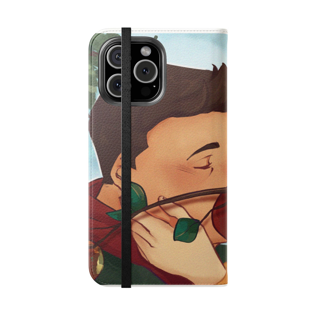 Hansry Kingdom Come Deliverance Flip Cases