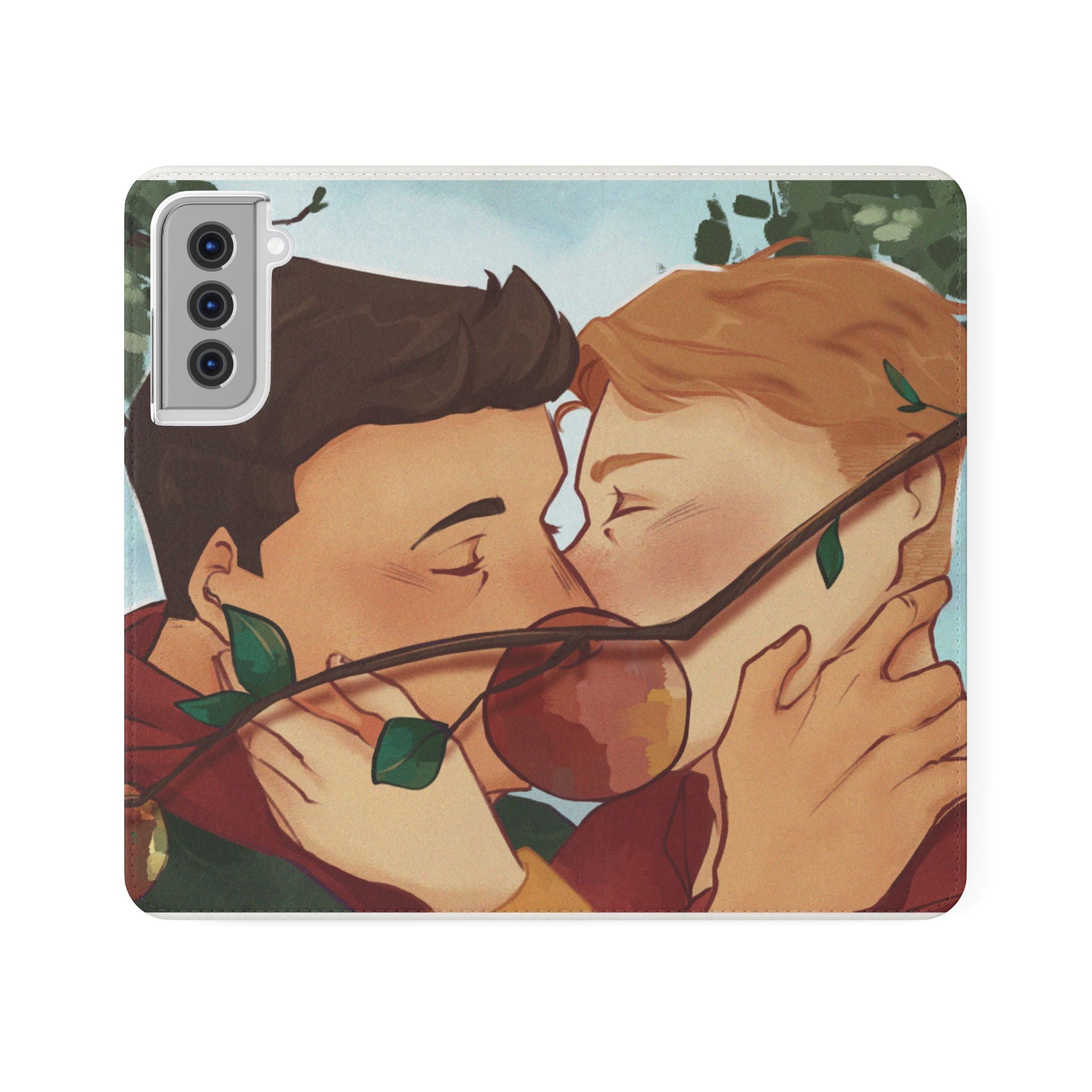 Hansry Kingdom Come Deliverance Flip Cases
