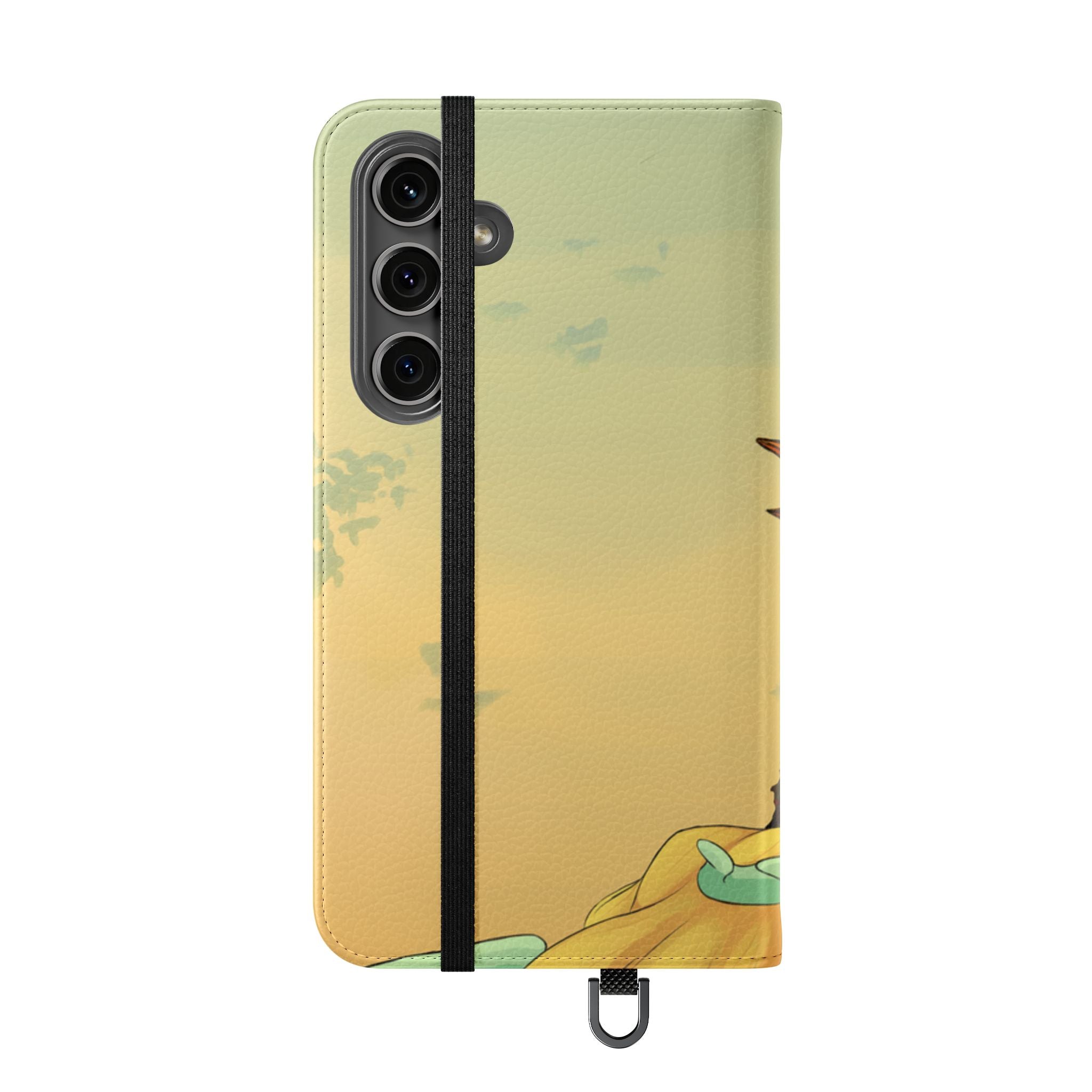 LoZTotK Dragon End Fight Flip Cases