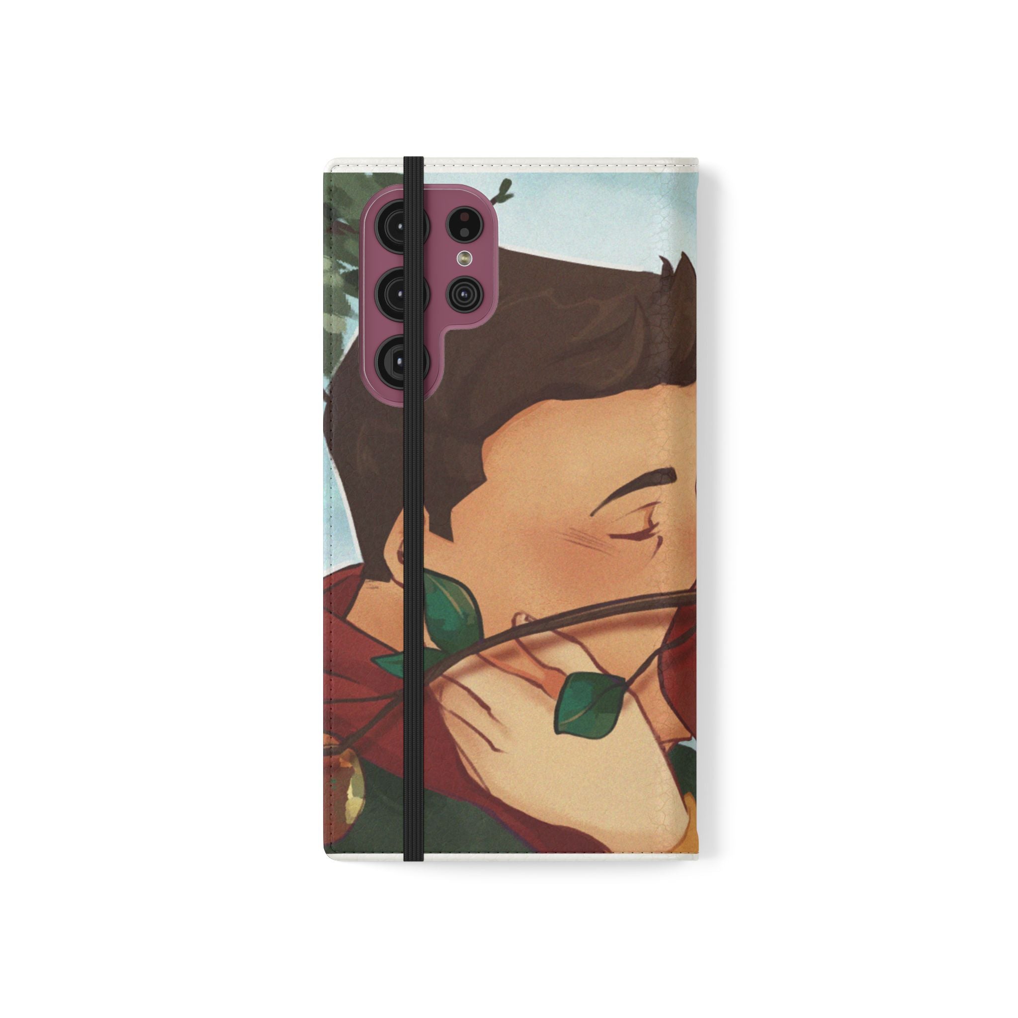 Hansry Kingdom Come Deliverance Flip Cases