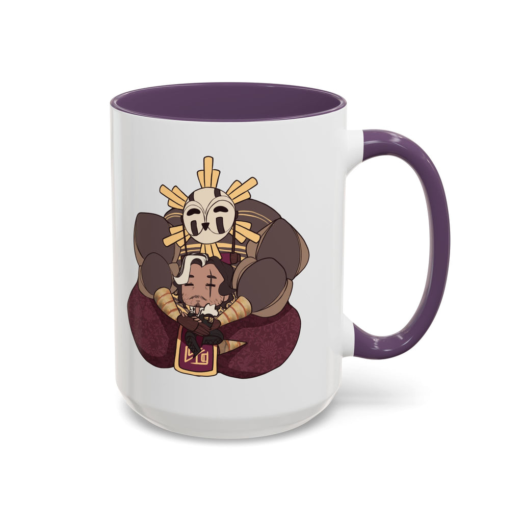 Accent Coffee Mug (11, 15oz)