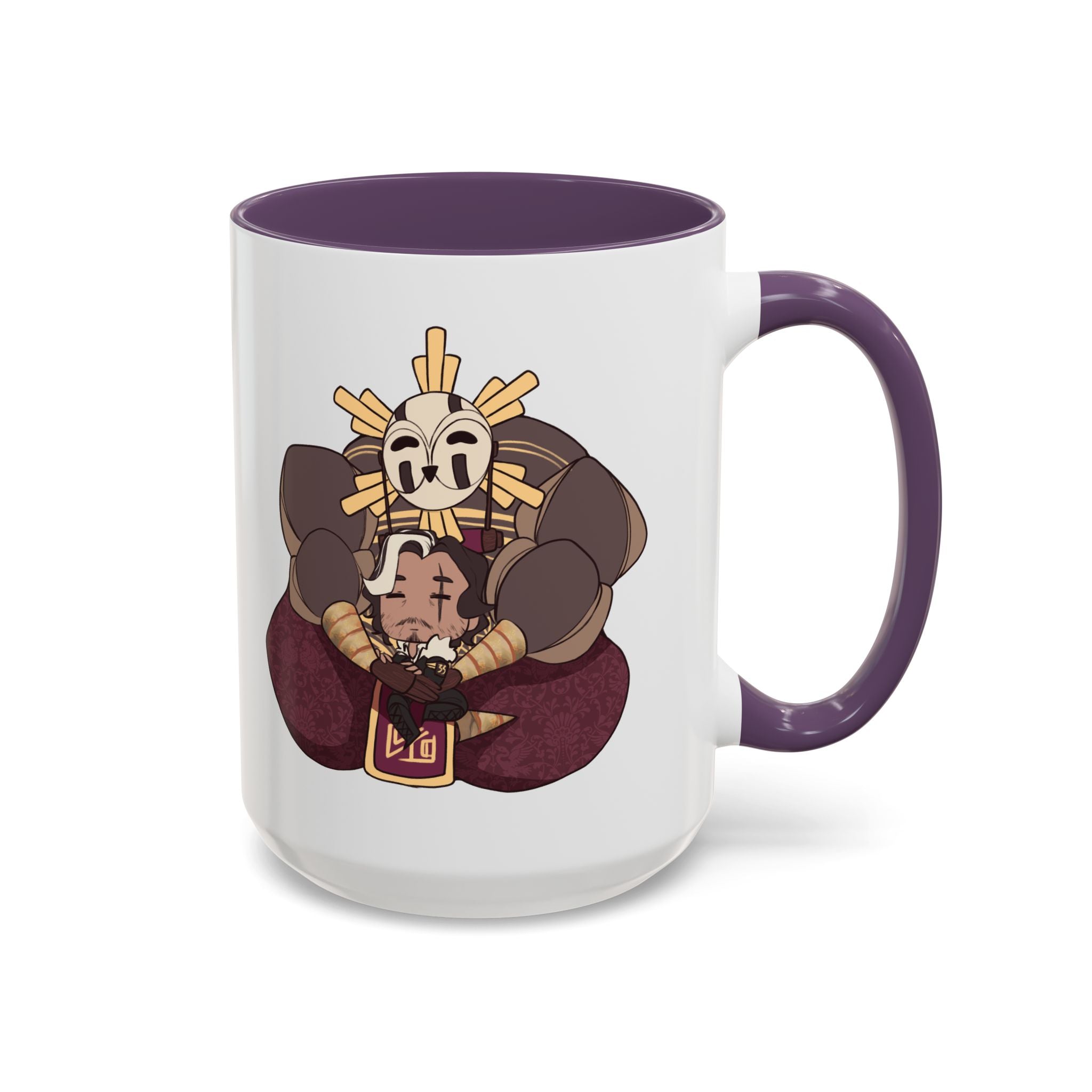 Accent Coffee Mug (11, 15oz)
