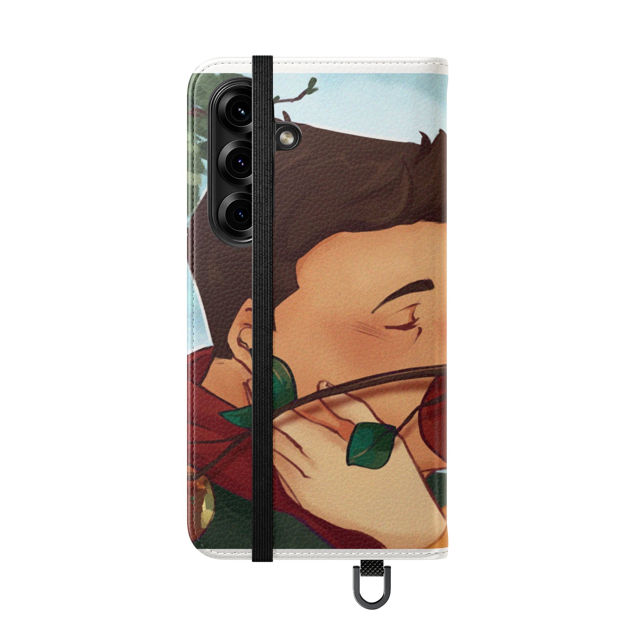 Hansry Kingdom Come Deliverance Flip Cases