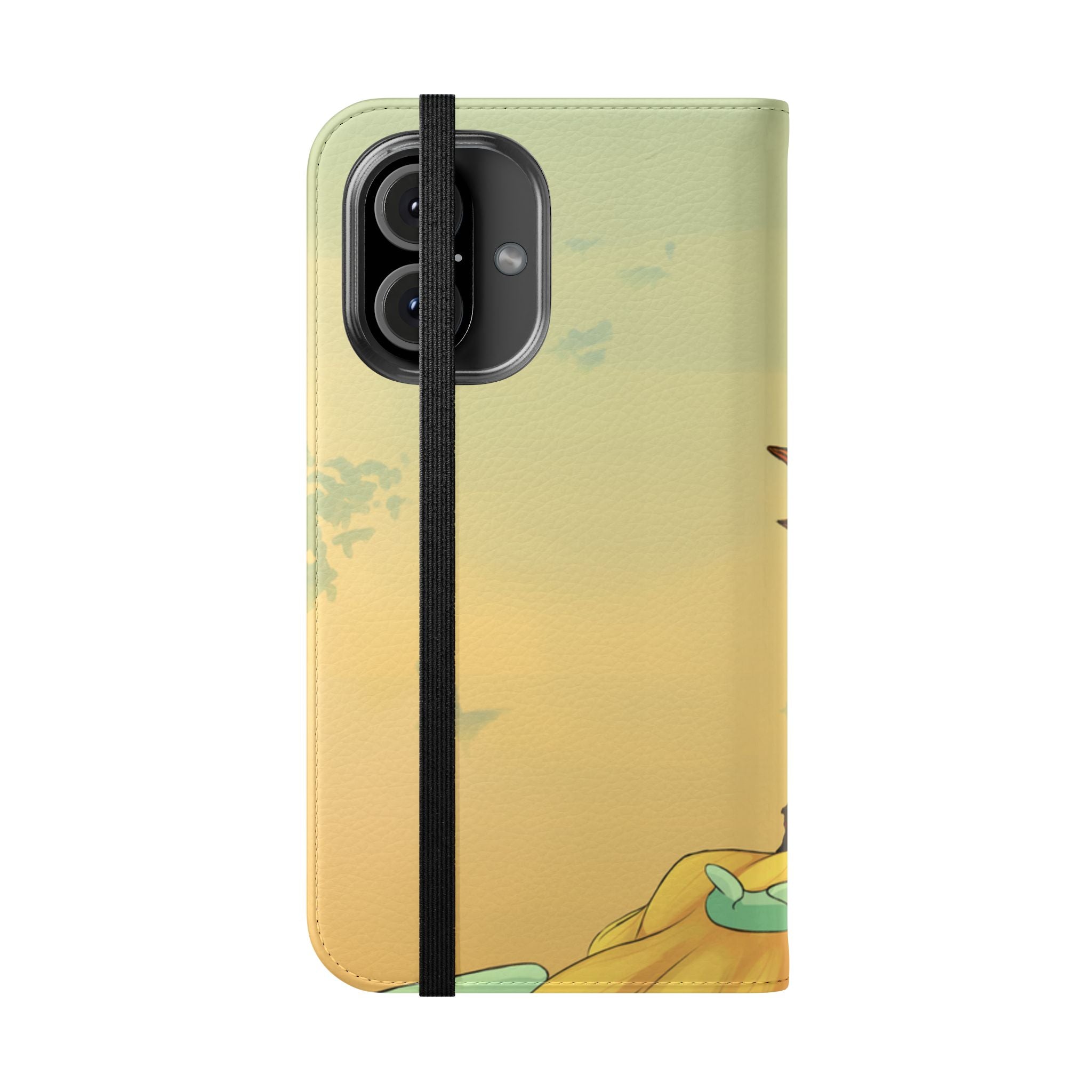 LoZTotK Dragon End Fight Flip Cases