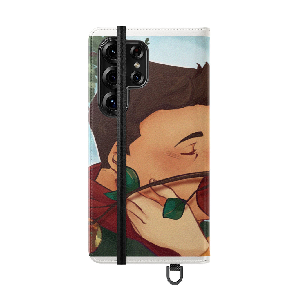 Hansry Kingdom Come Deliverance Flip Cases