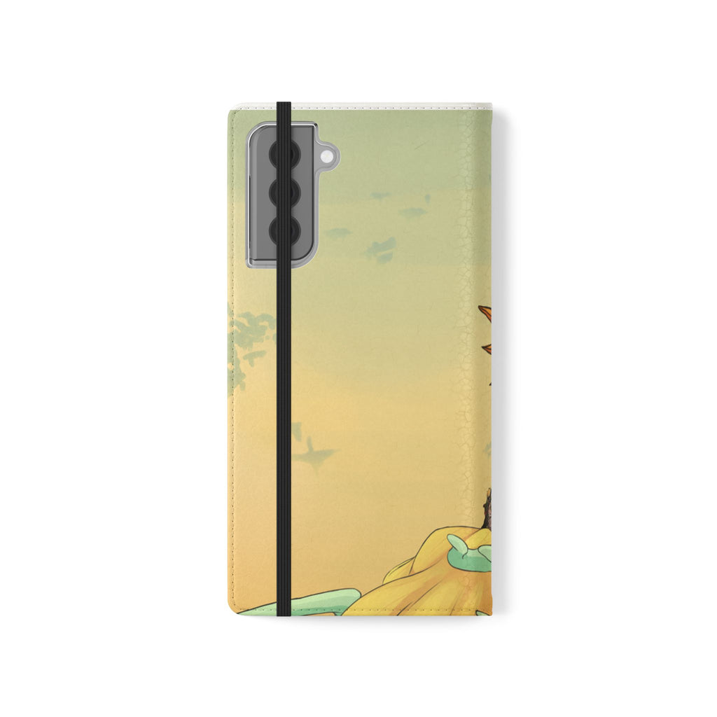 LoZTotK Dragon End Fight Flip Cases