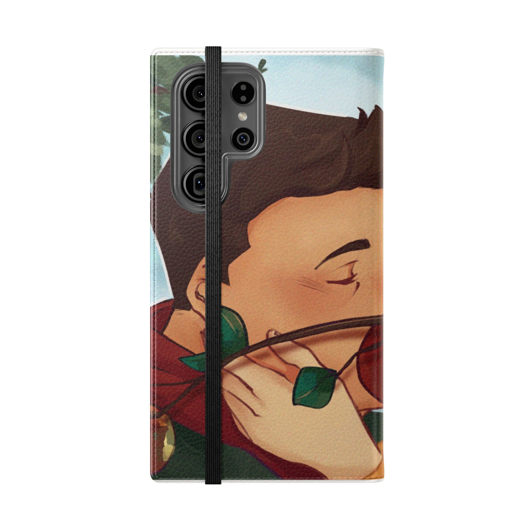 Hansry Kingdom Come Deliverance Flip Cases