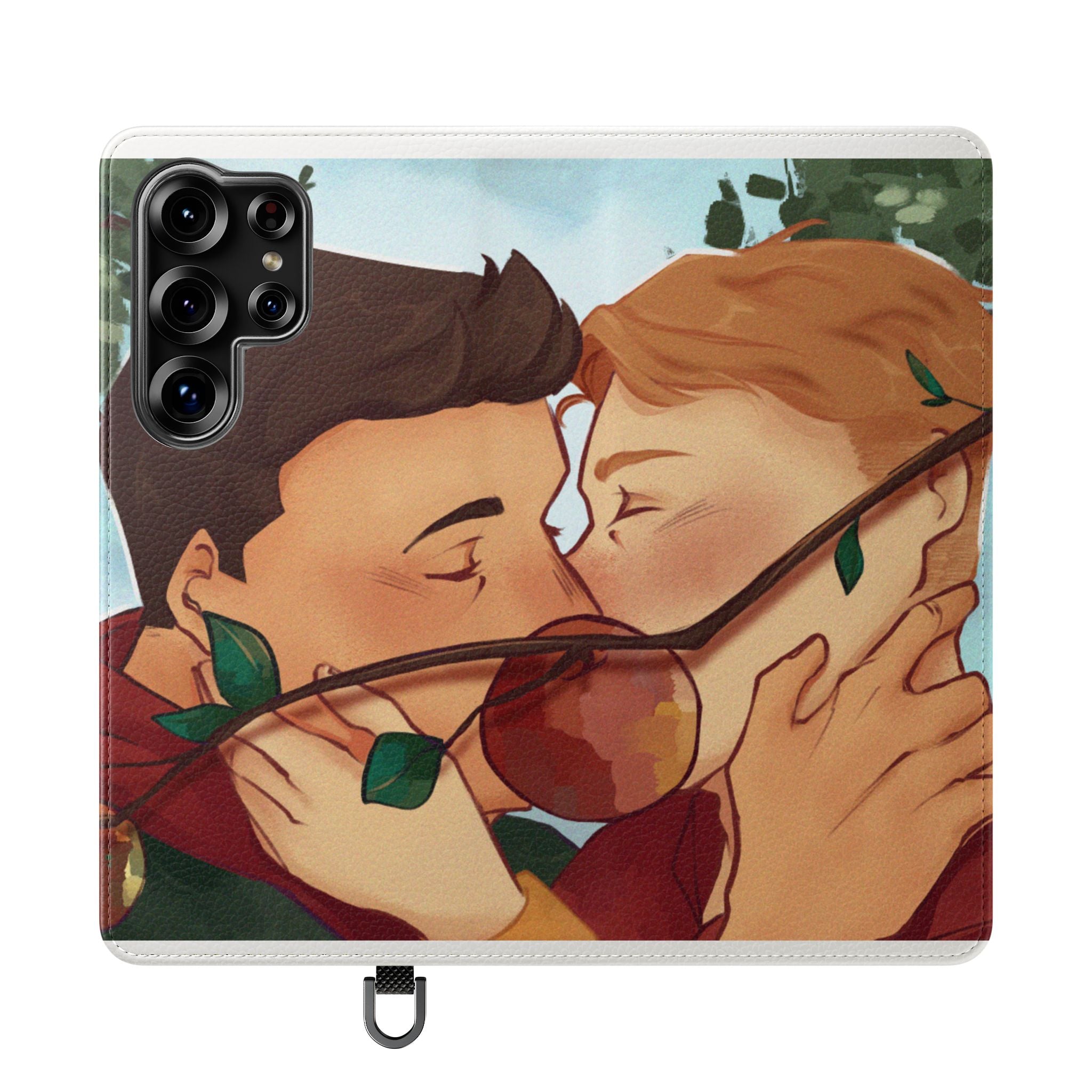 Hansry Kingdom Come Deliverance Flip Cases