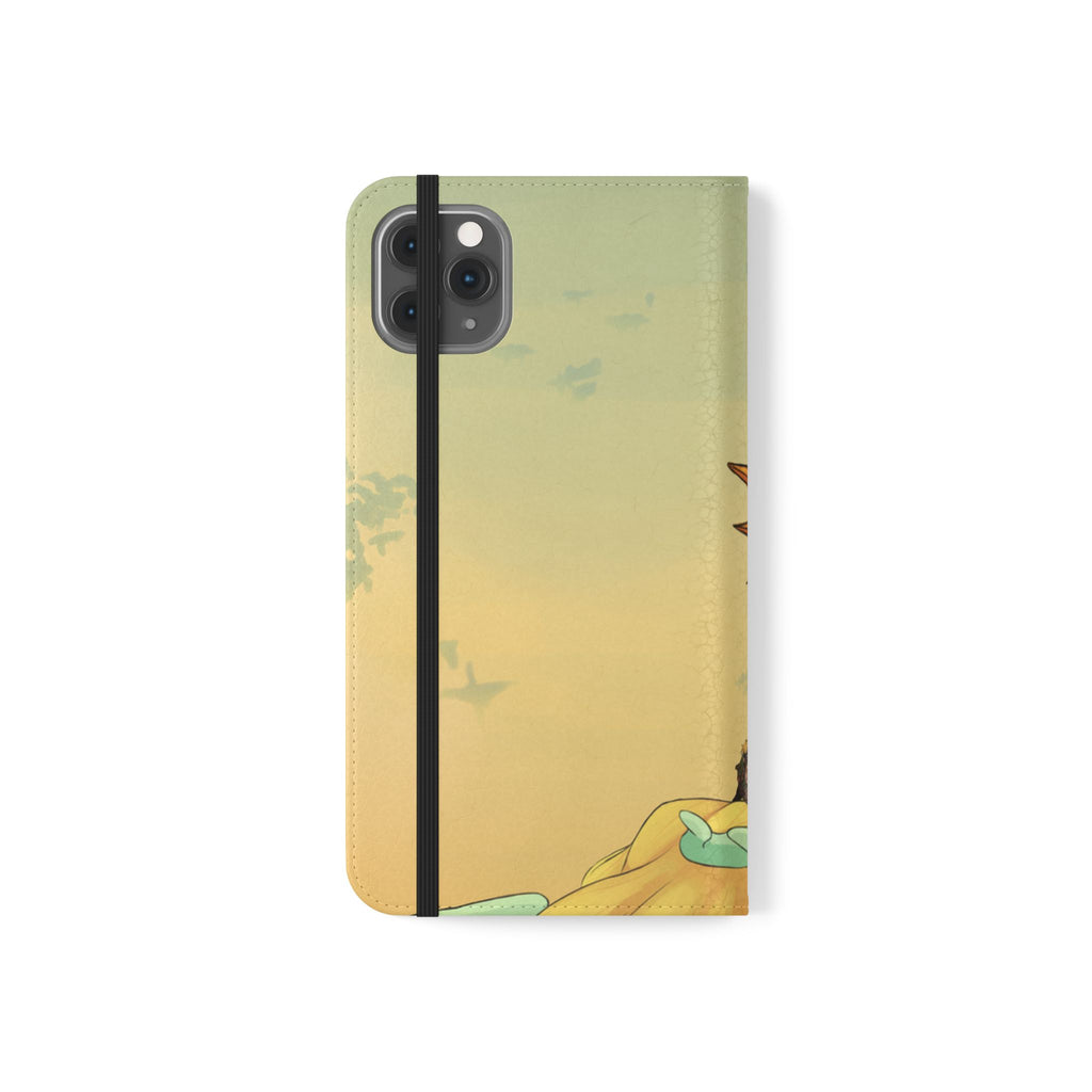 LoZTotK Dragon End Fight Flip Cases