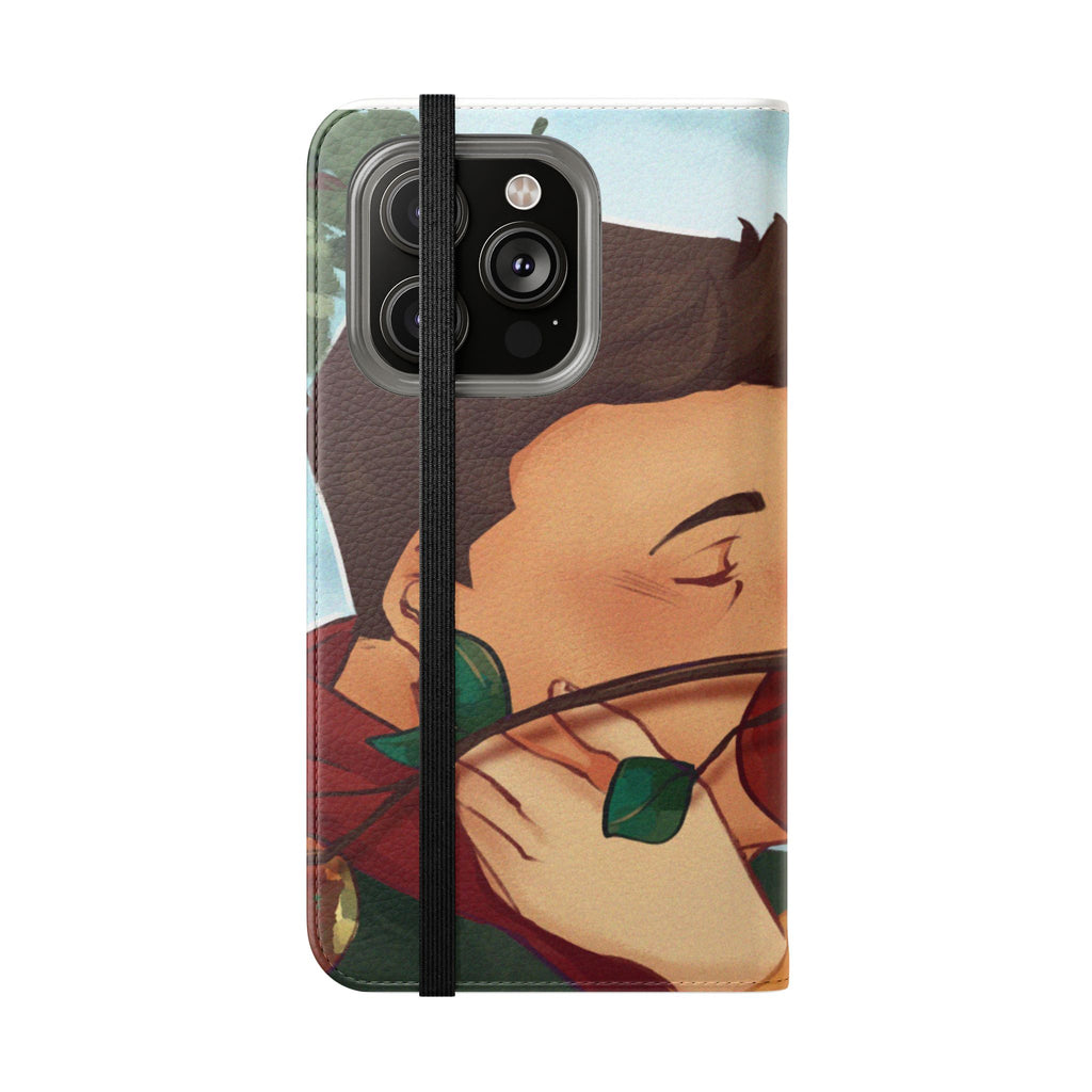 Hansry Kingdom Come Deliverance Flip Cases