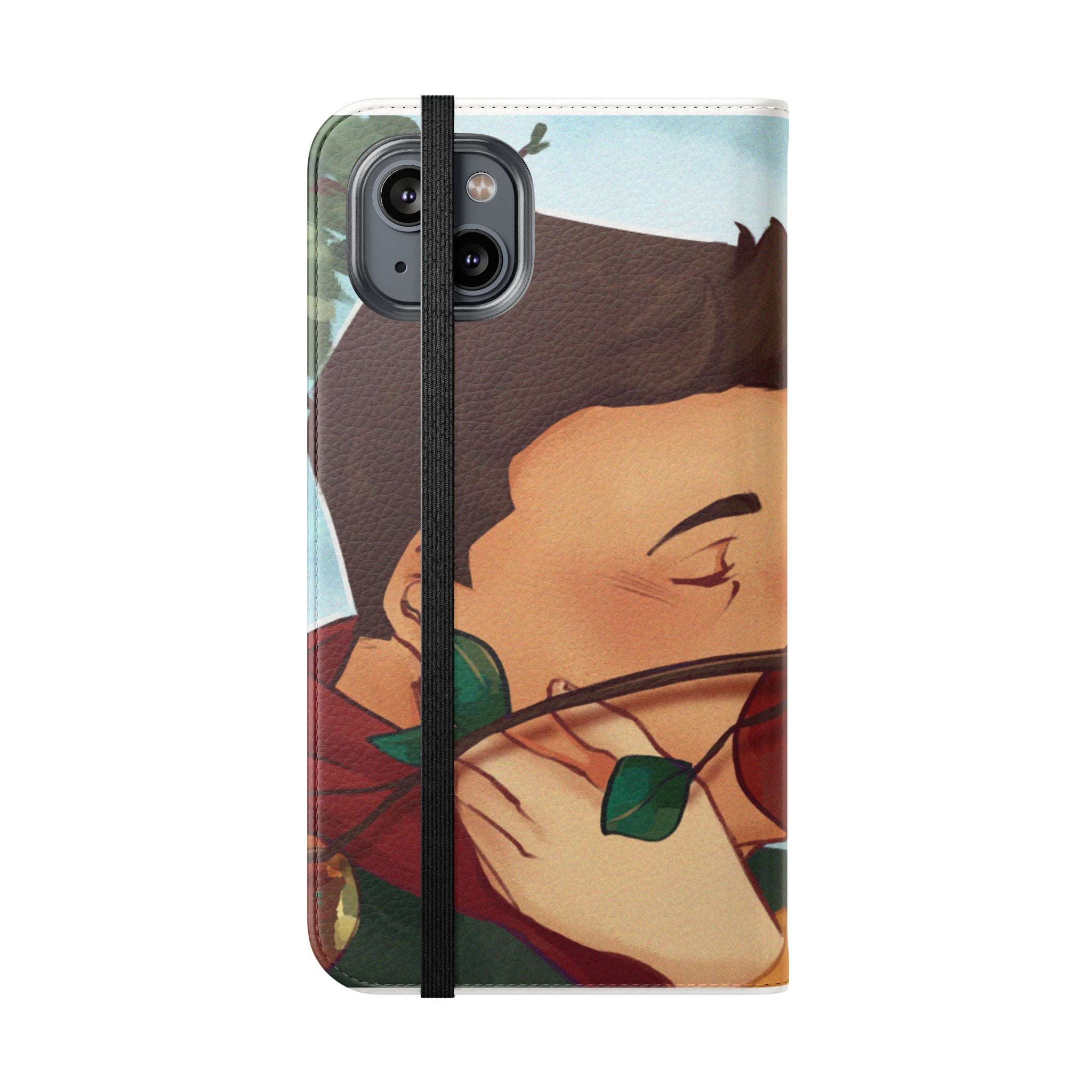 Hansry Kingdom Come Deliverance Flip Cases