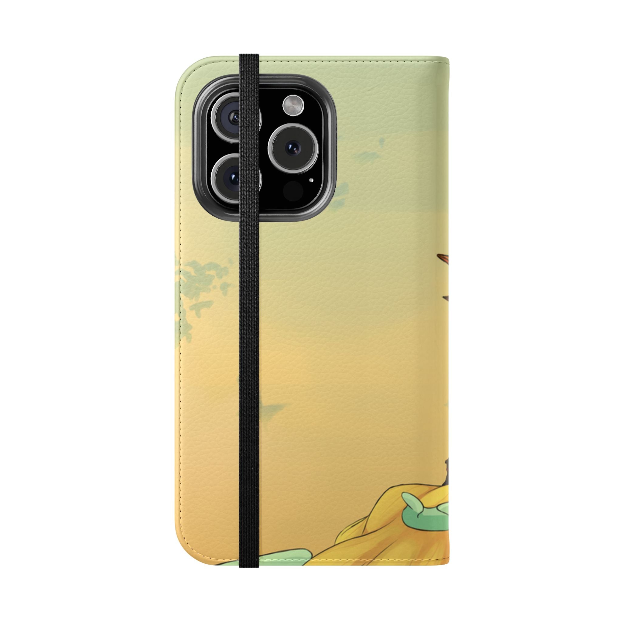 LoZTotK Dragon End Fight Flip Cases