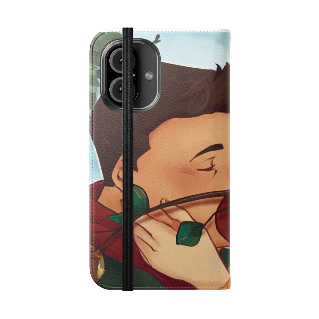 Hansry Kingdom Come Deliverance Flip Cases
