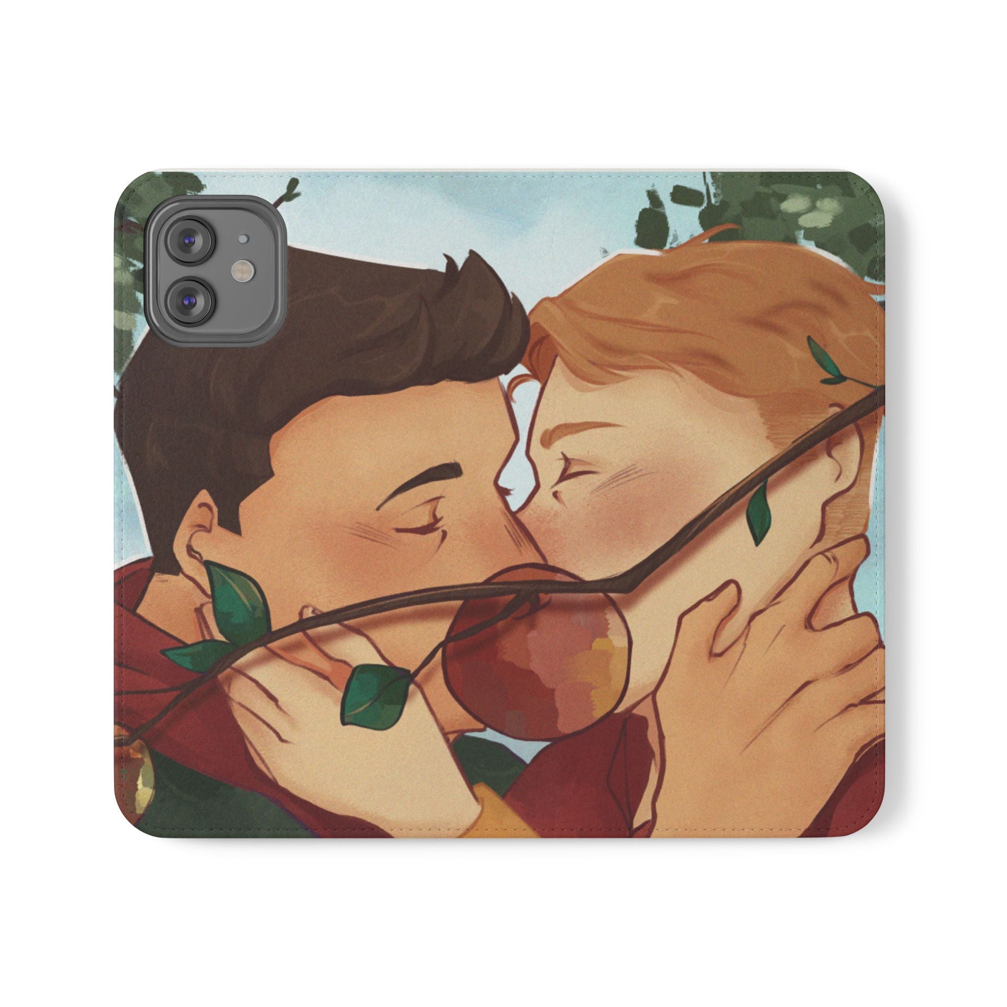 Hansry Kingdom Come Deliverance Flip Cases