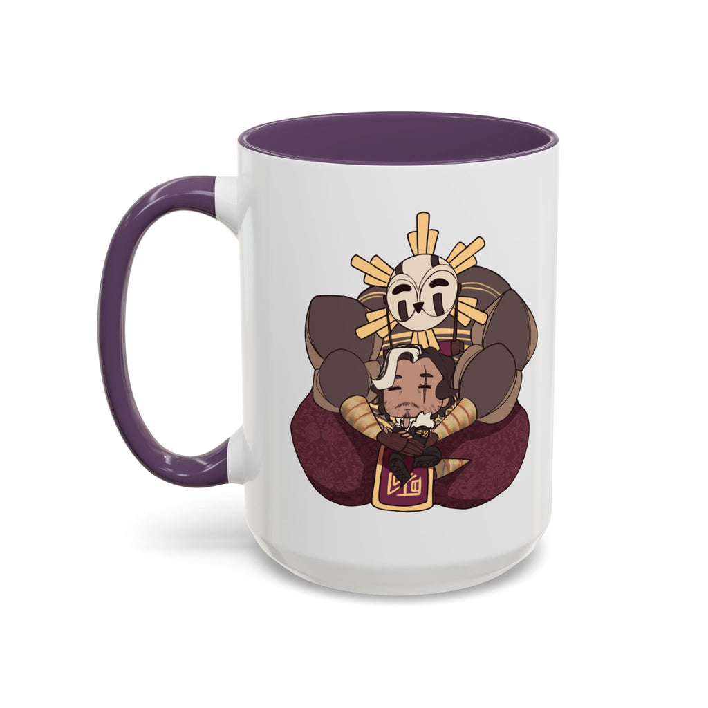 Accent Coffee Mug (11, 15oz)