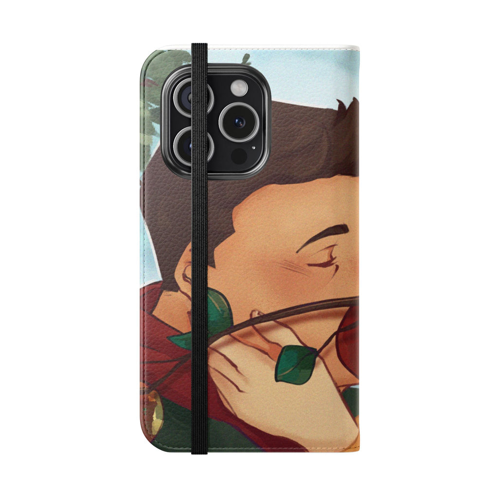 Hansry Kingdom Come Deliverance Flip Cases