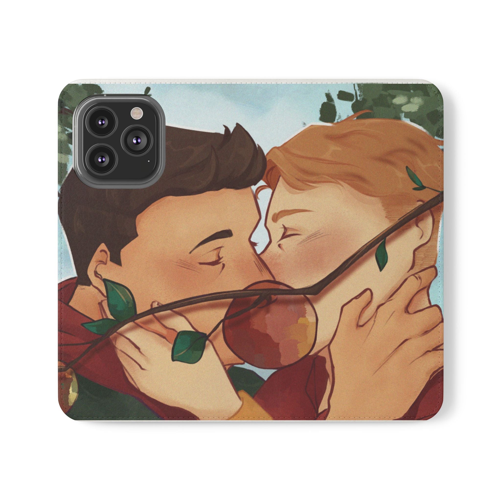 Hansry Kingdom Come Deliverance Flip Cases