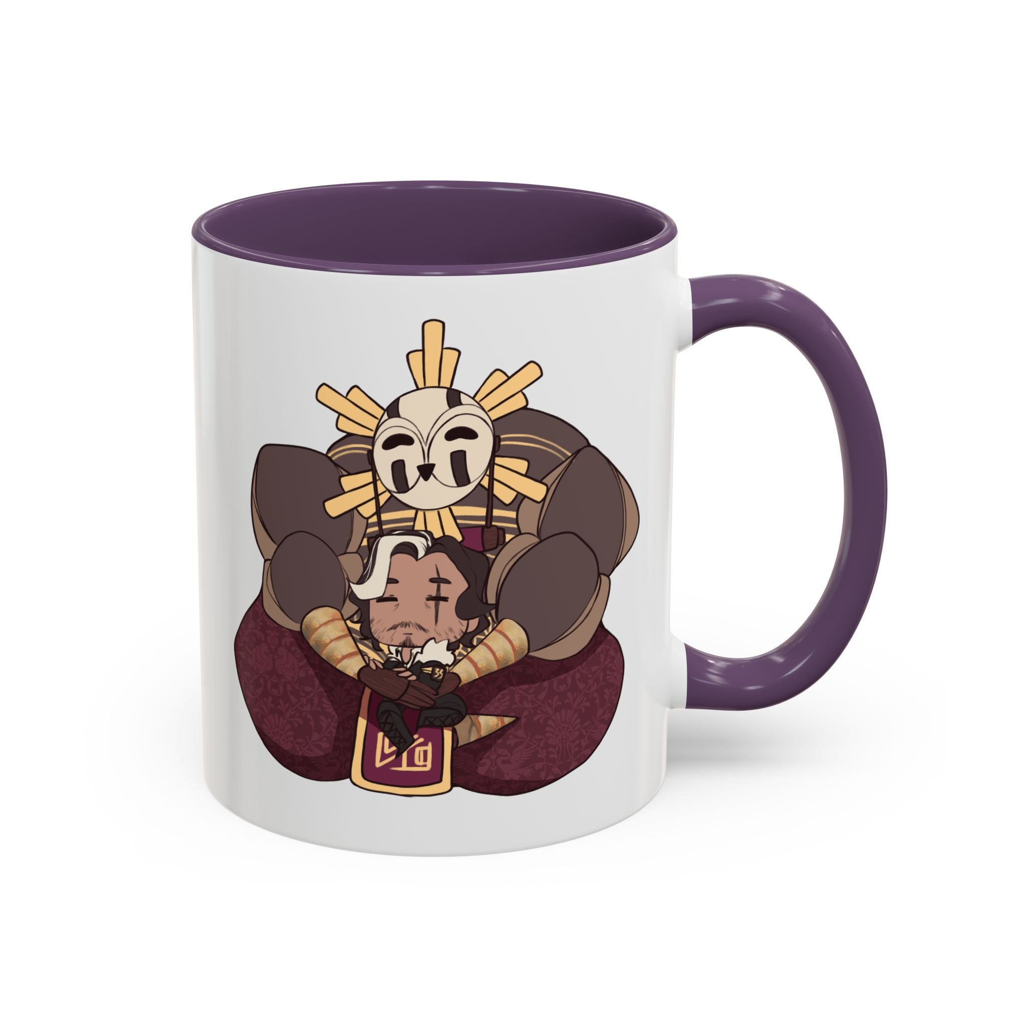 Accent Coffee Mug (11, 15oz)