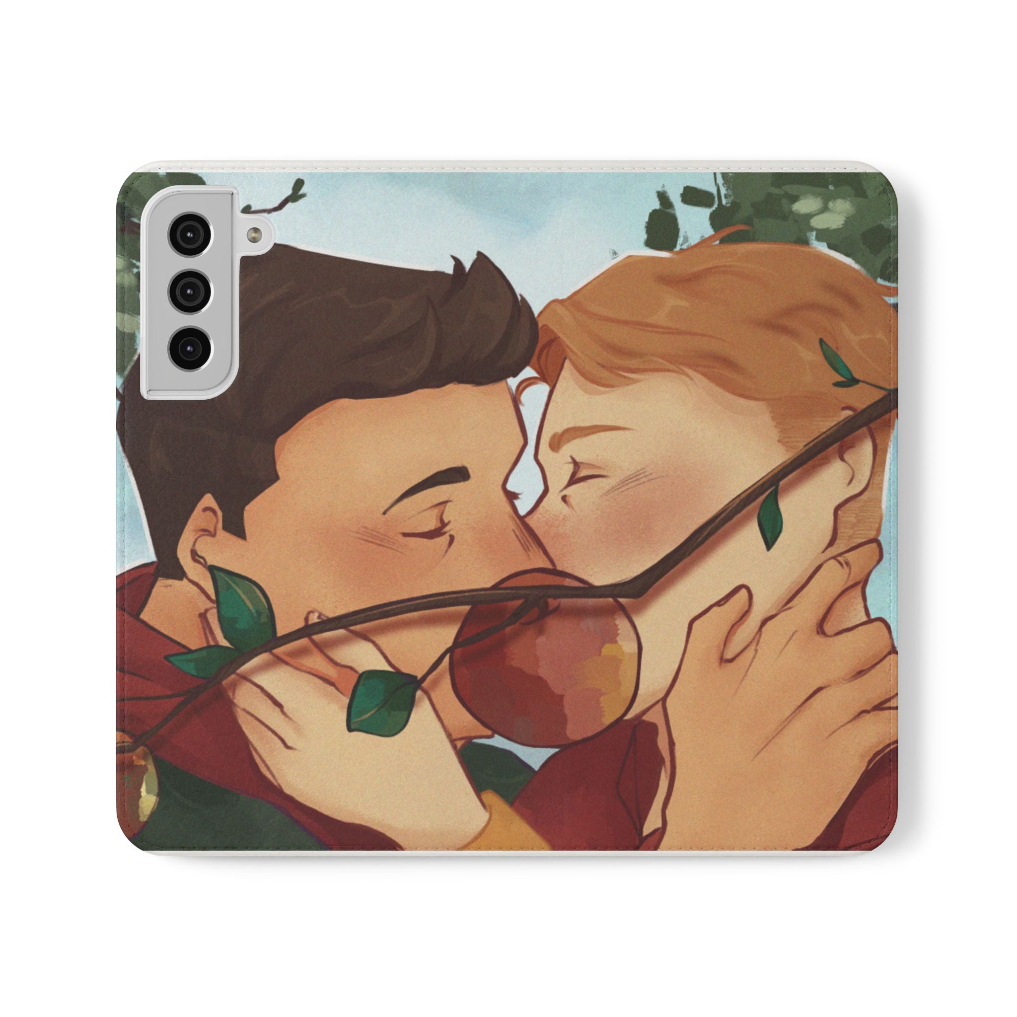 Hansry Kingdom Come Deliverance Flip Cases