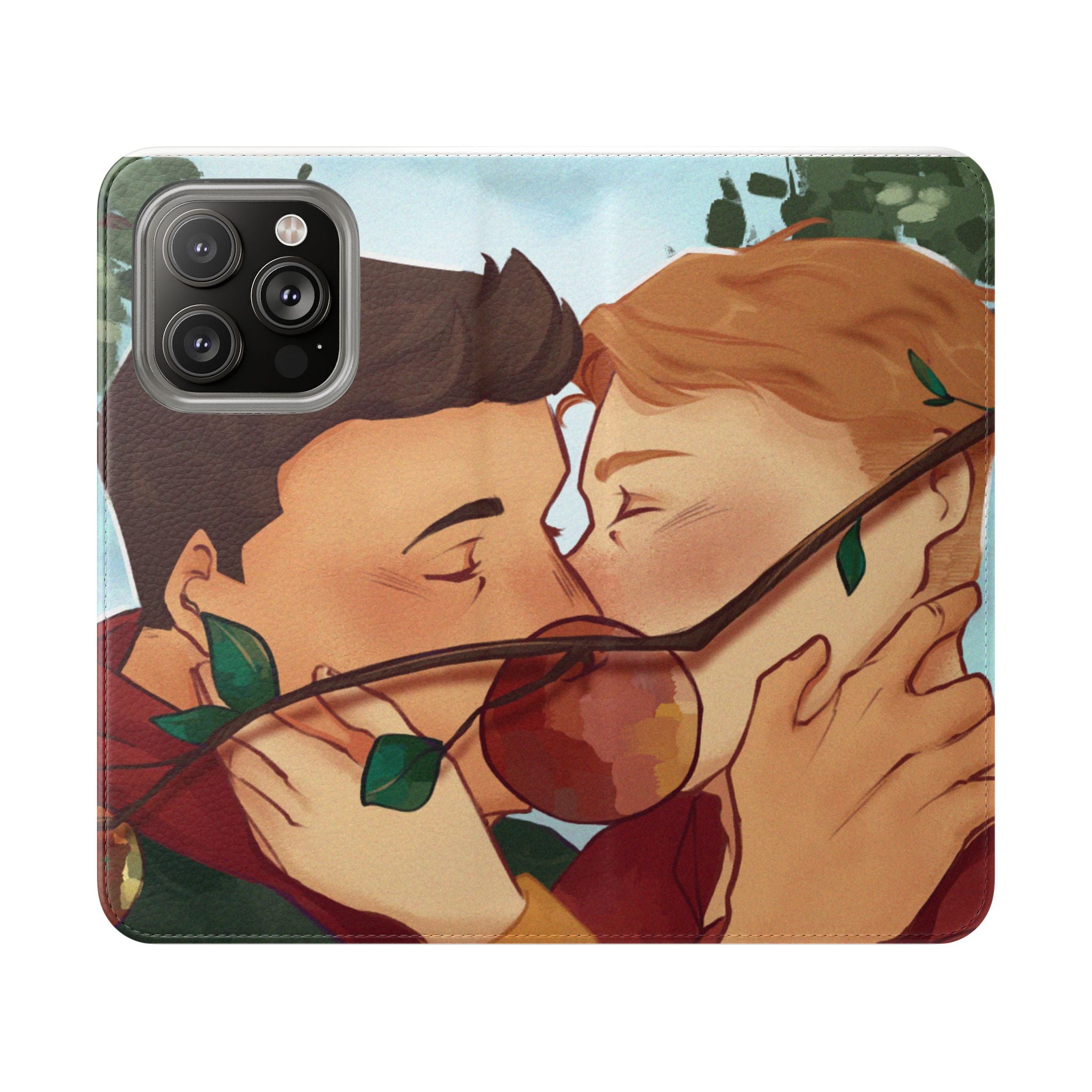 Hansry Kingdom Come Deliverance Flip Cases