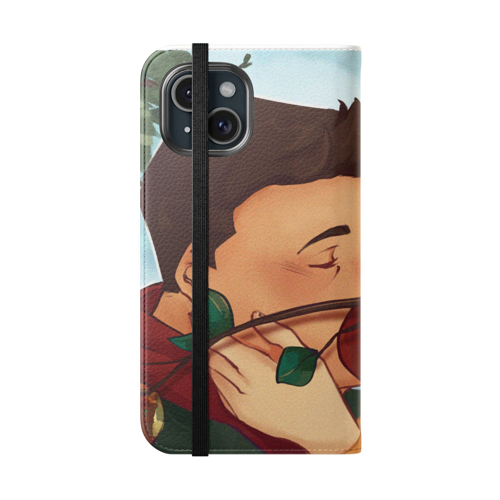 Hansry Kingdom Come Deliverance Flip Cases