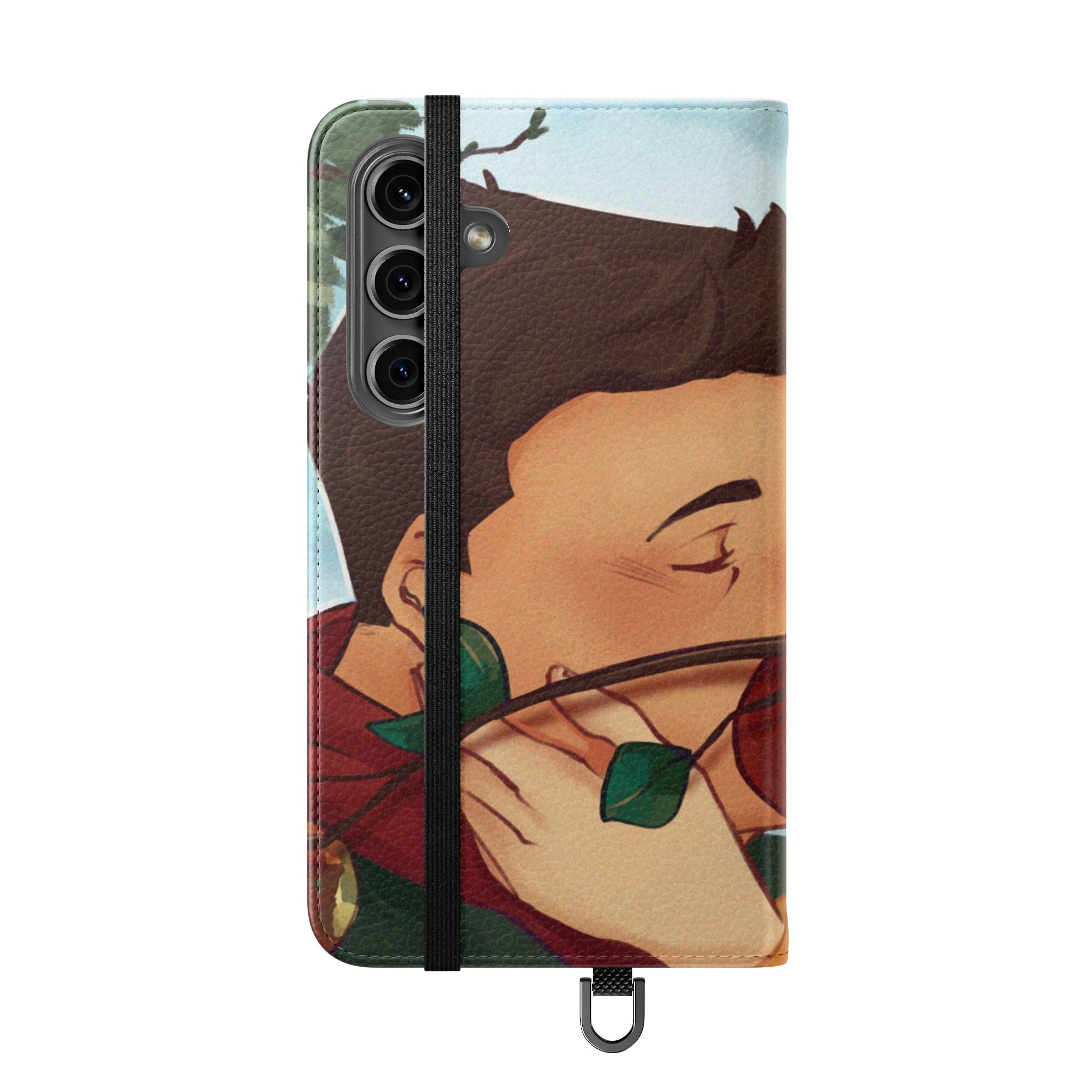 Hansry Kingdom Come Deliverance Flip Cases