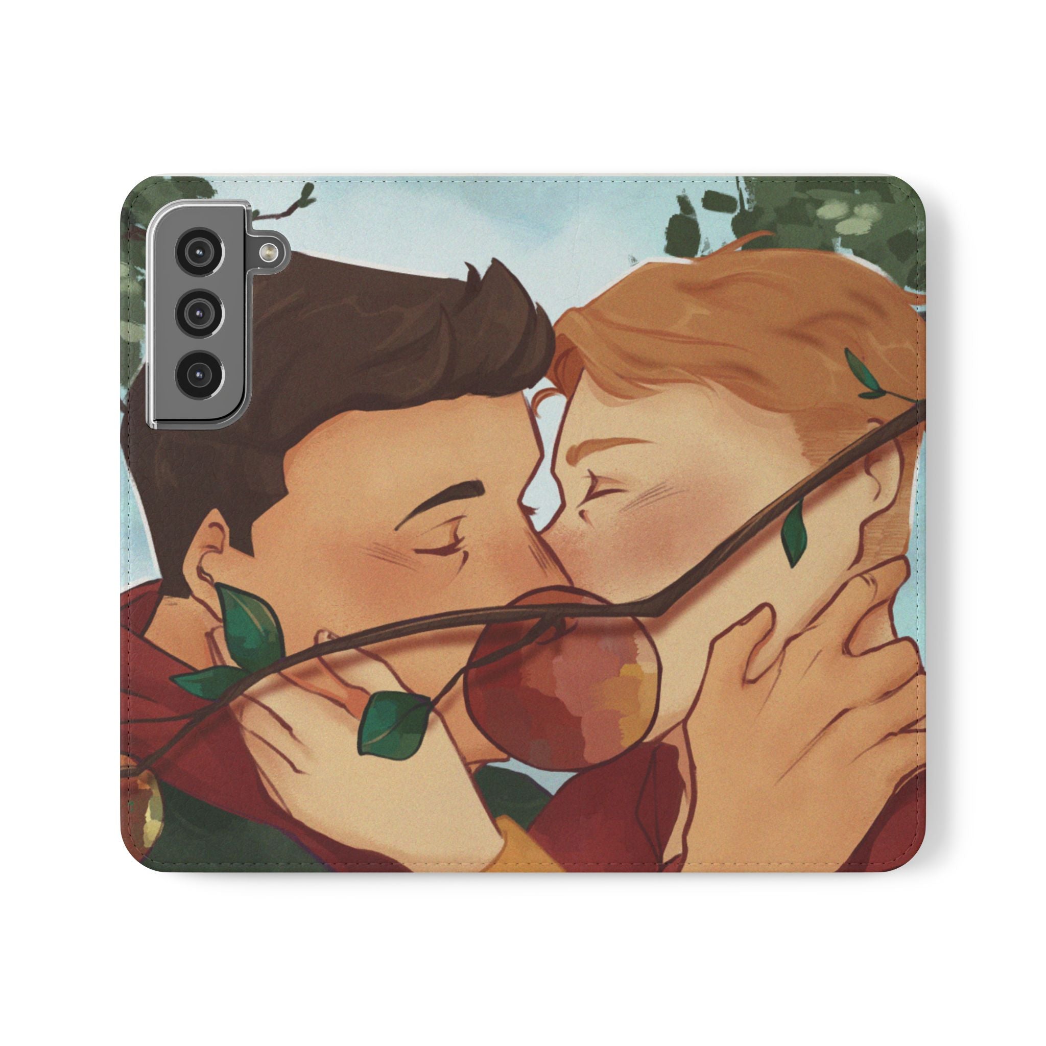 Hansry Kingdom Come Deliverance Flip Cases