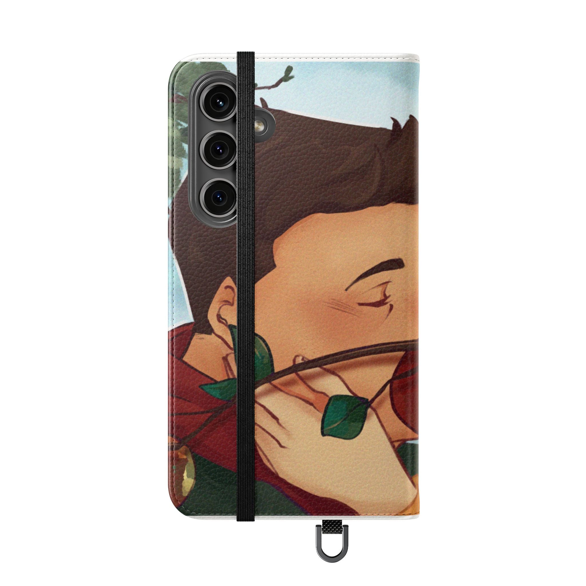 Hansry Kingdom Come Deliverance Flip Cases