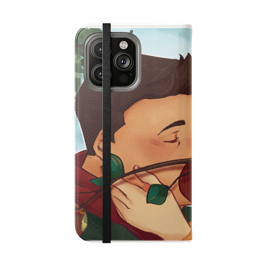 Hansry Kingdom Come Deliverance Flip Cases