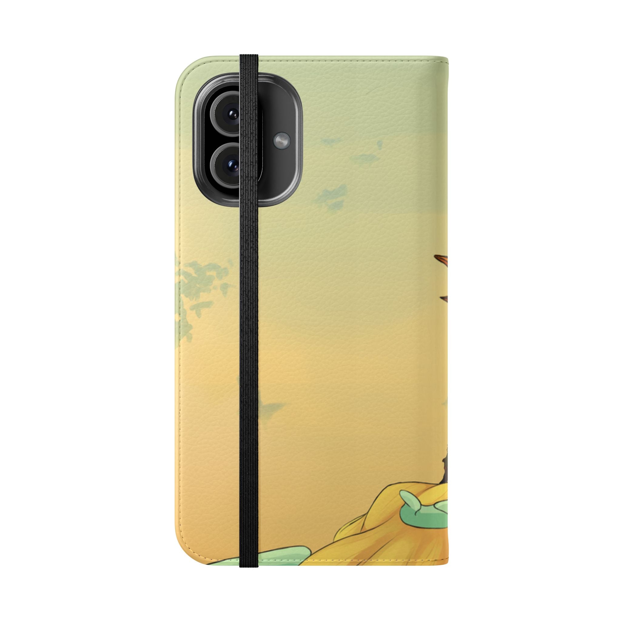 LoZTotK Dragon End Fight Flip Cases