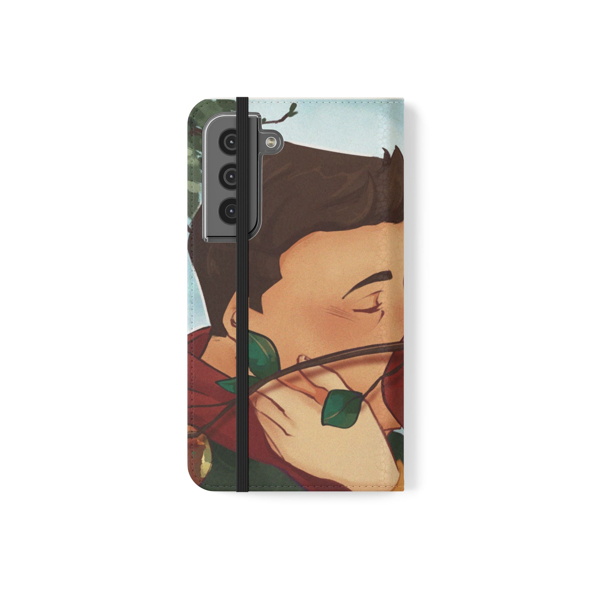 Hansry Kingdom Come Deliverance Flip Cases