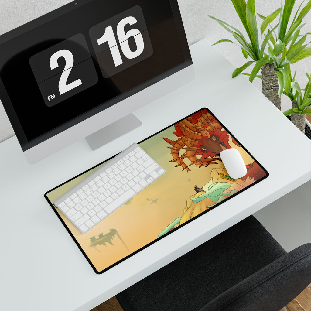Legend of Zelda: Tears of the Kingdom Desk Mat
