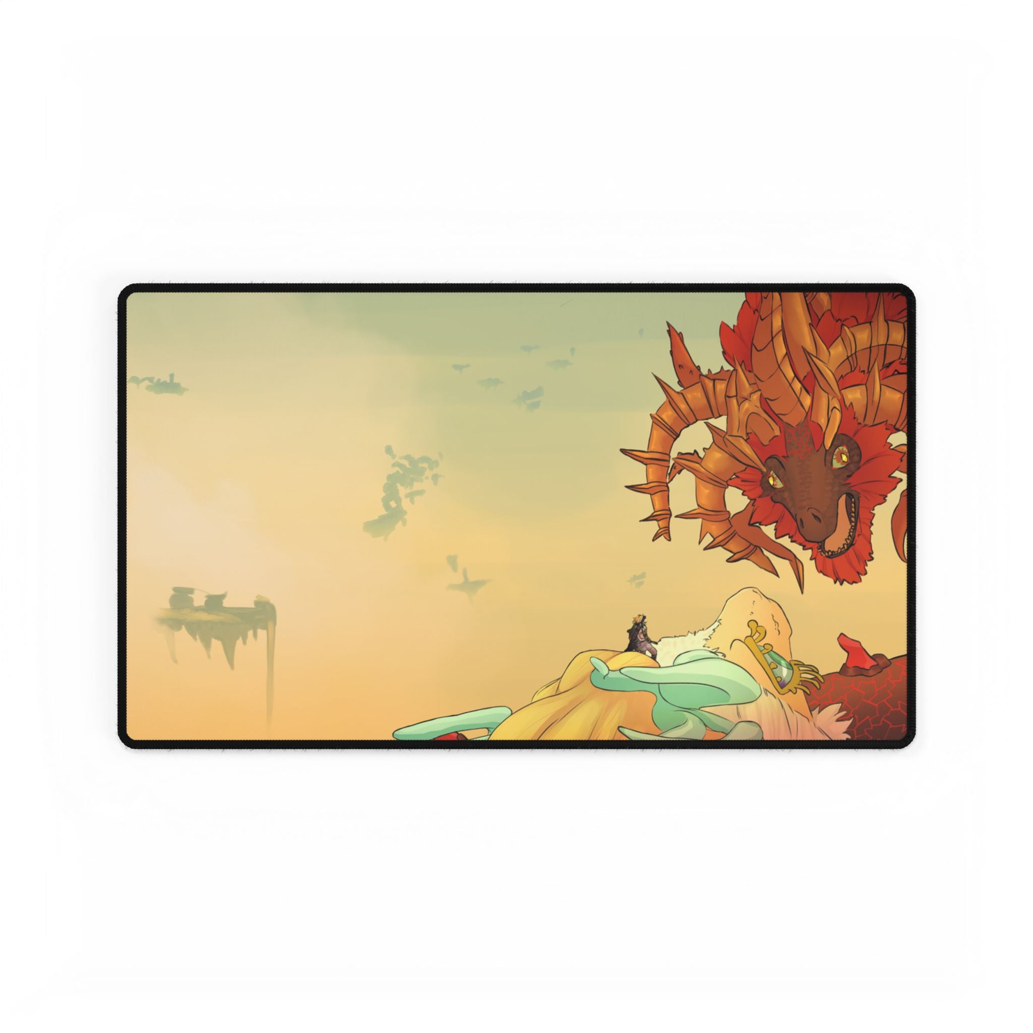Legend of Zelda: Tears of the Kingdom Desk Mat