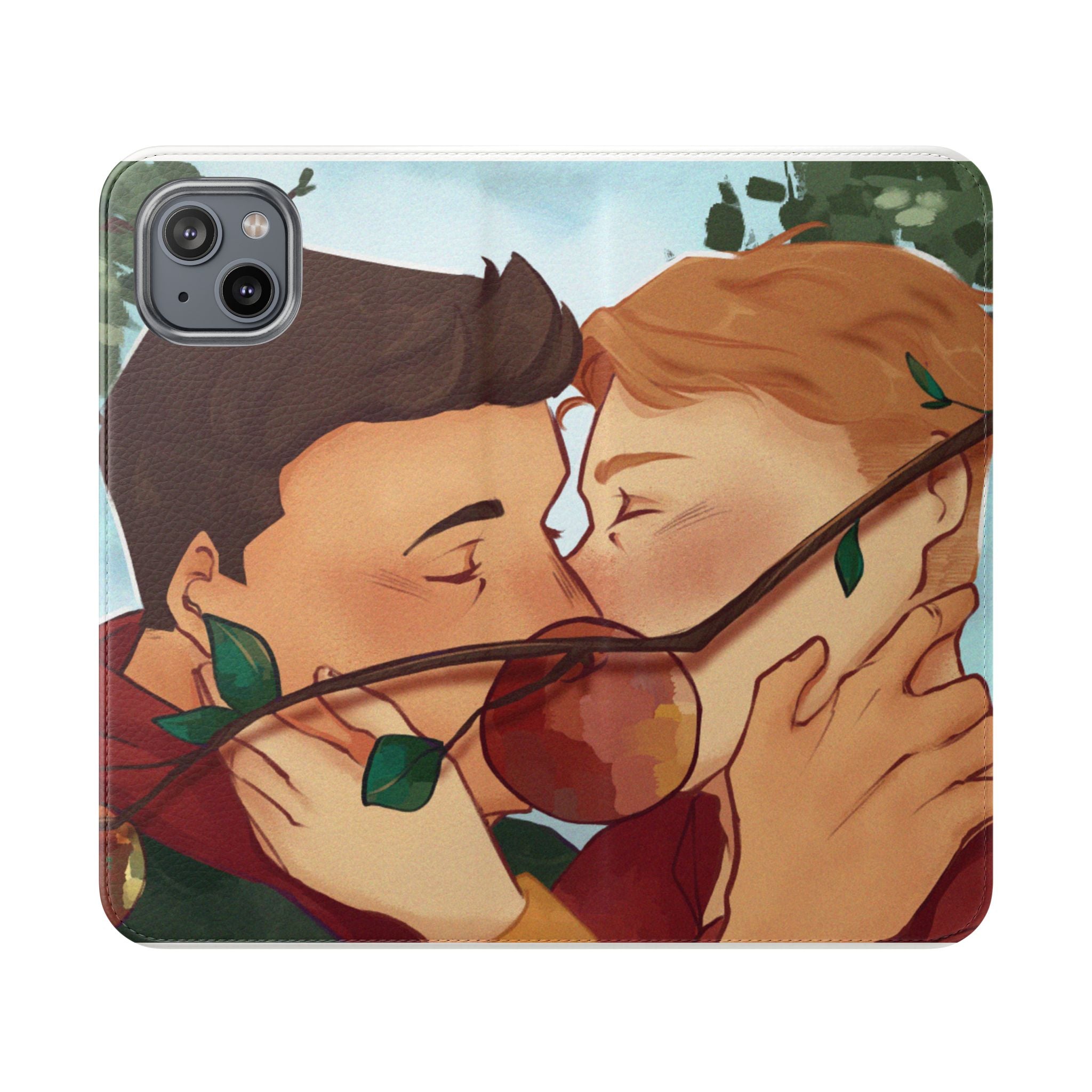Hansry Kingdom Come Deliverance Flip Cases