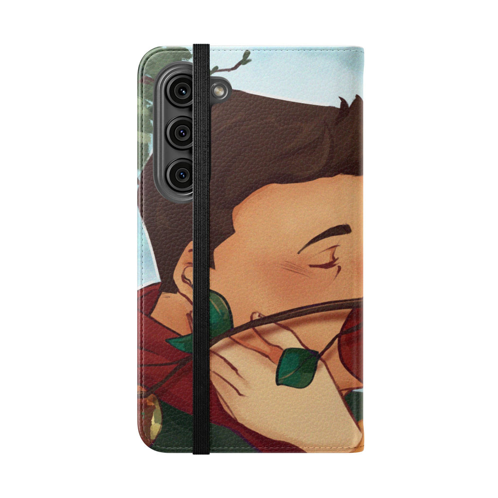Hansry Kingdom Come Deliverance Flip Cases