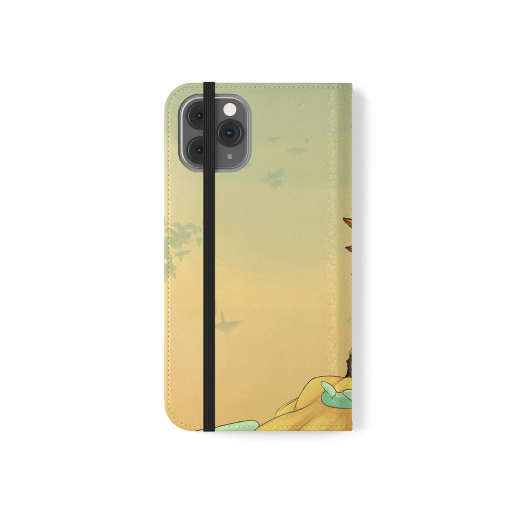 LoZTotK Dragon End Fight Flip Cases