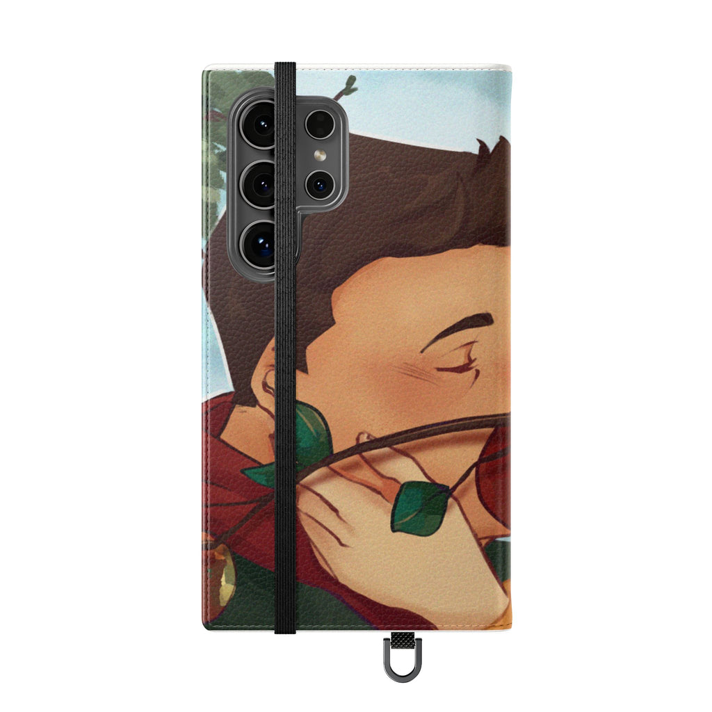Hansry Kingdom Come Deliverance Flip Cases