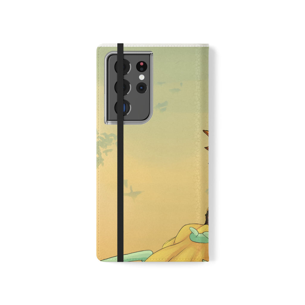 LoZTotK Dragon End Fight Flip Cases