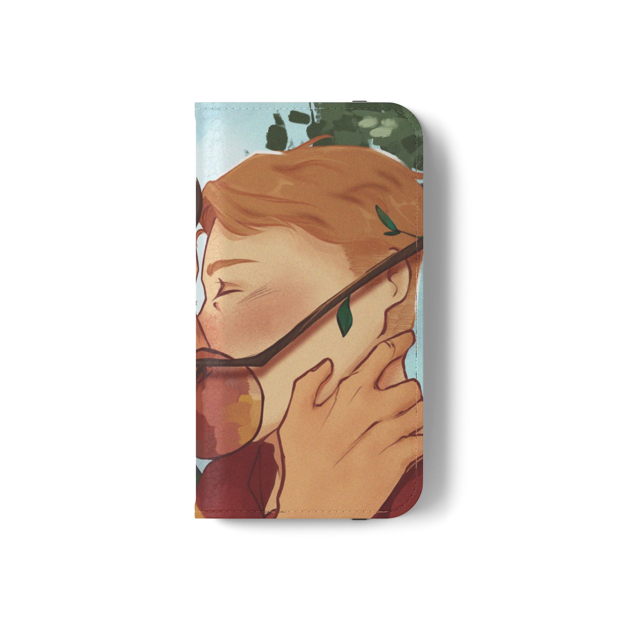 Hansry Kingdom Come Deliverance Flip Cases