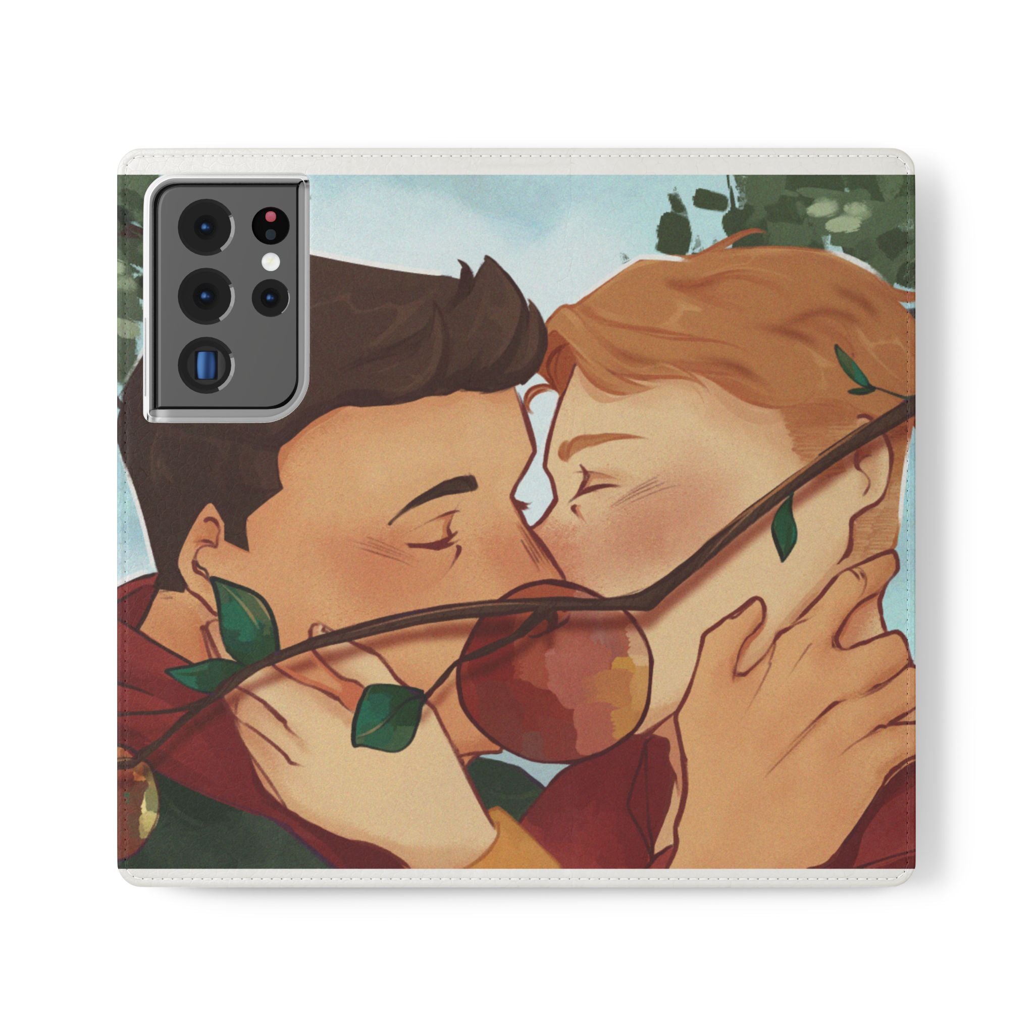Hansry Kingdom Come Deliverance Flip Cases