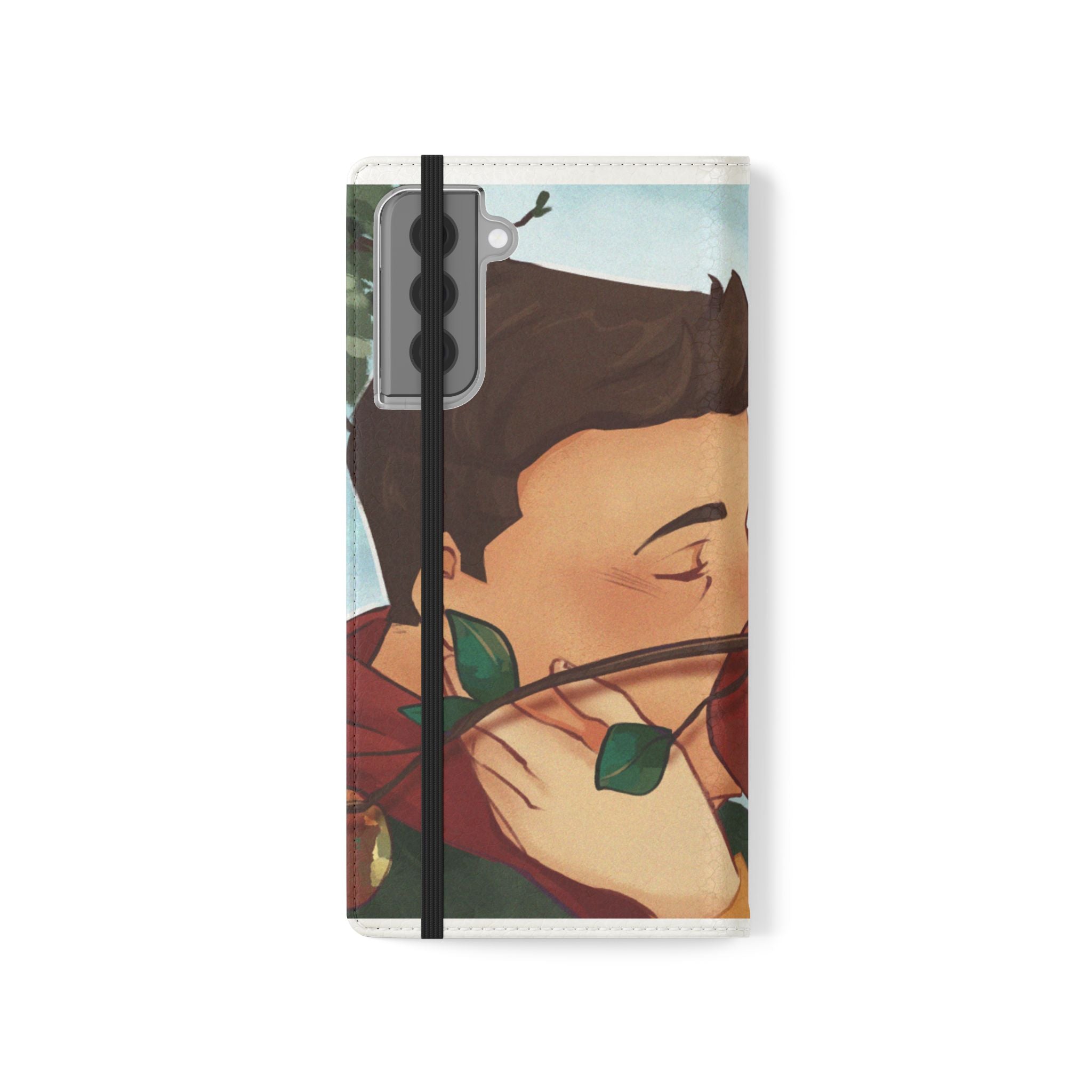 Hansry Kingdom Come Deliverance Flip Cases