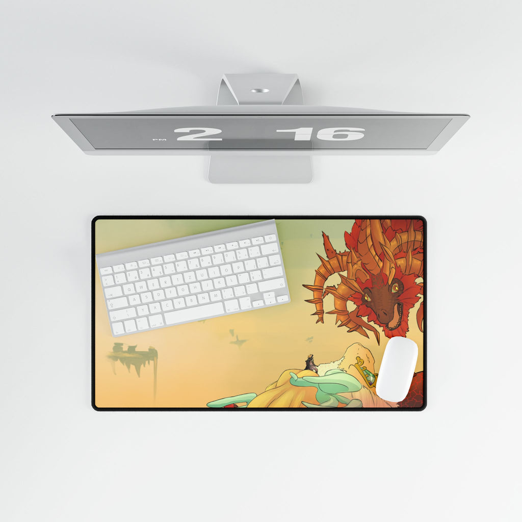 Legend of Zelda: Tears of the Kingdom Desk Mat