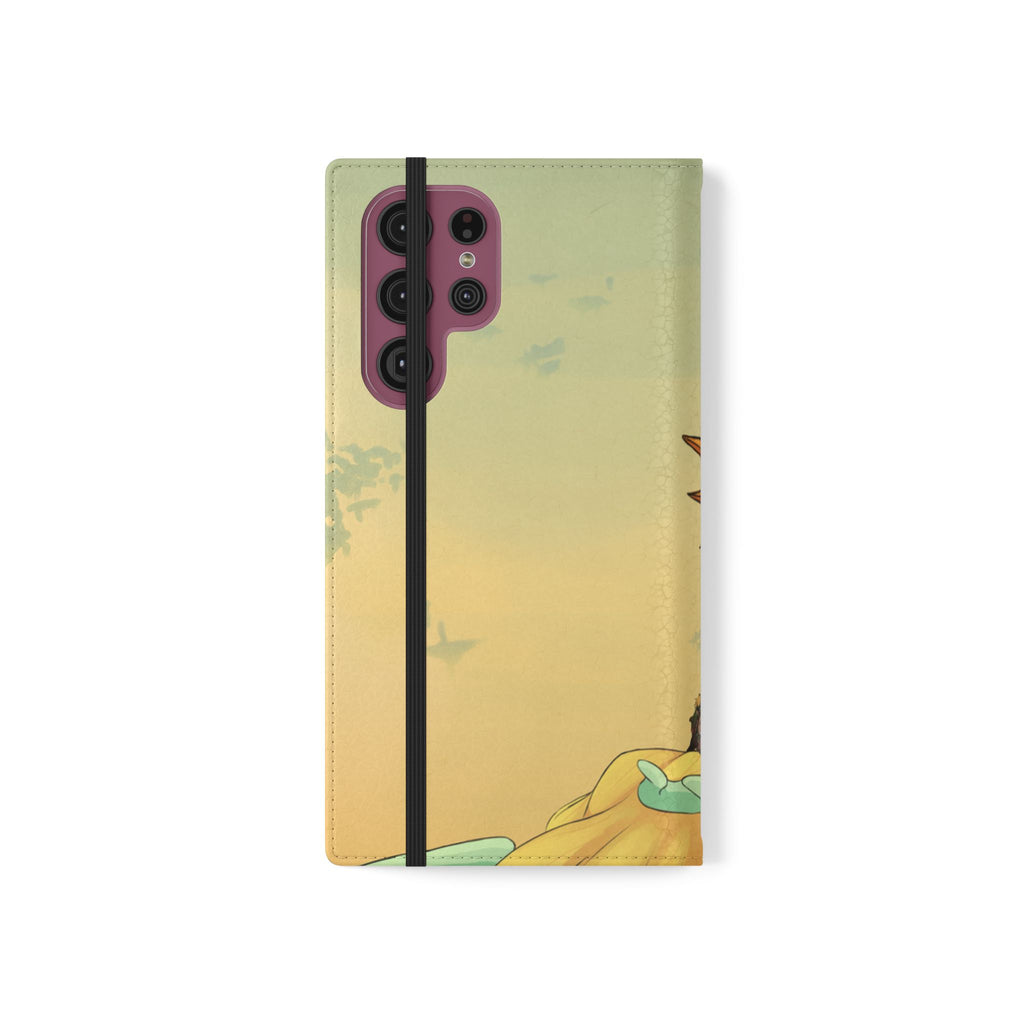 LoZTotK Dragon End Fight Flip Cases