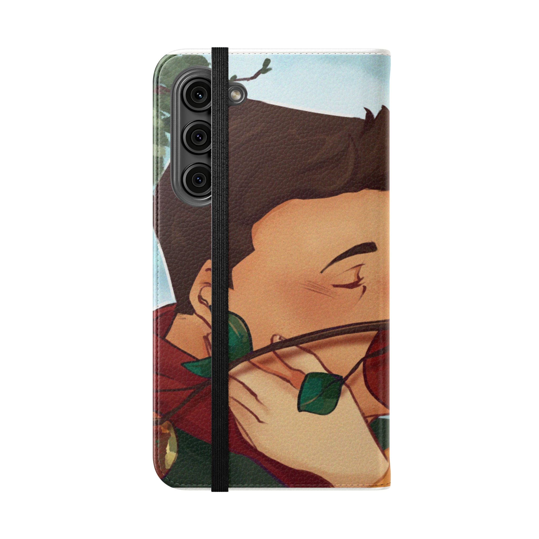 Hansry Kingdom Come Deliverance Flip Cases