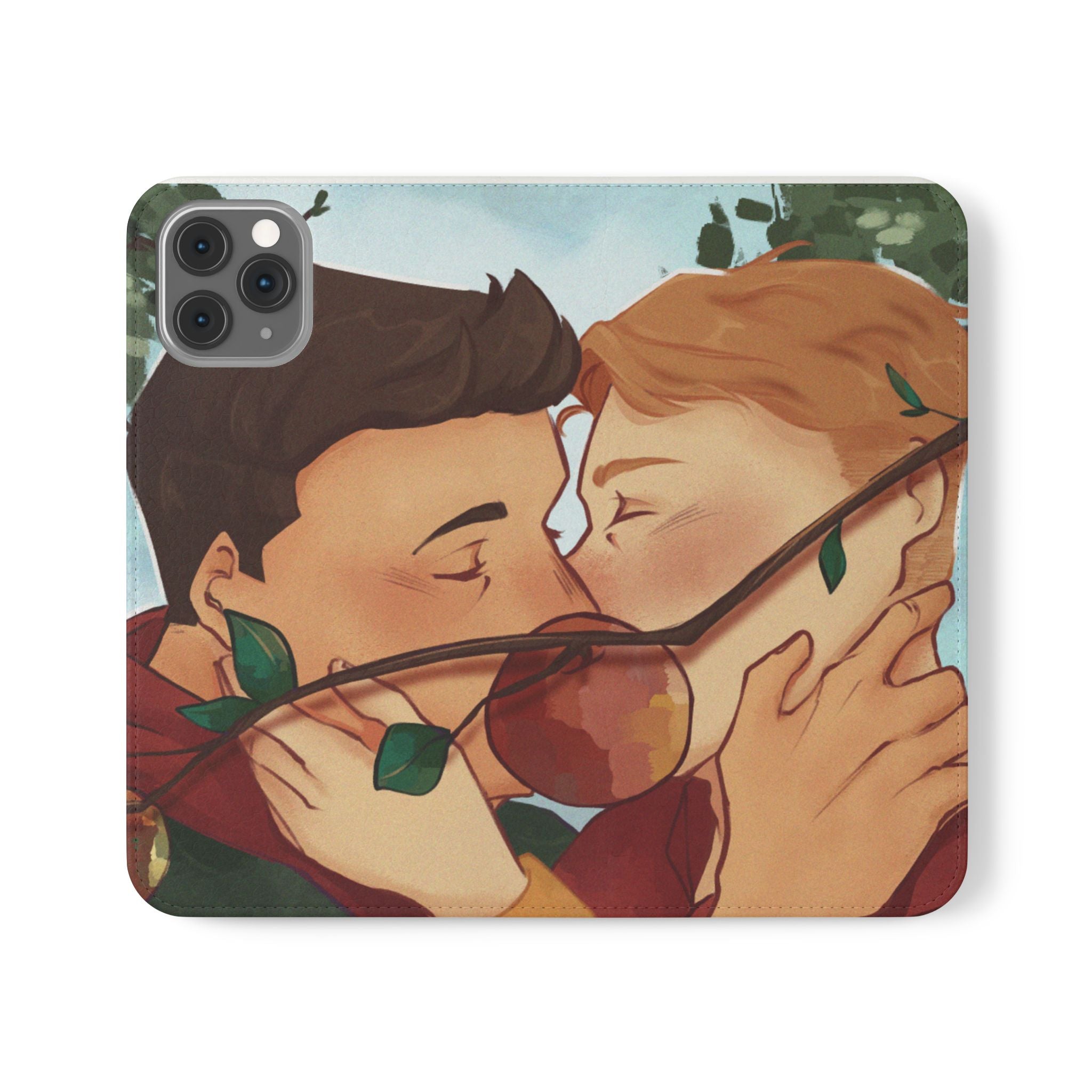 Hansry Kingdom Come Deliverance Flip Cases