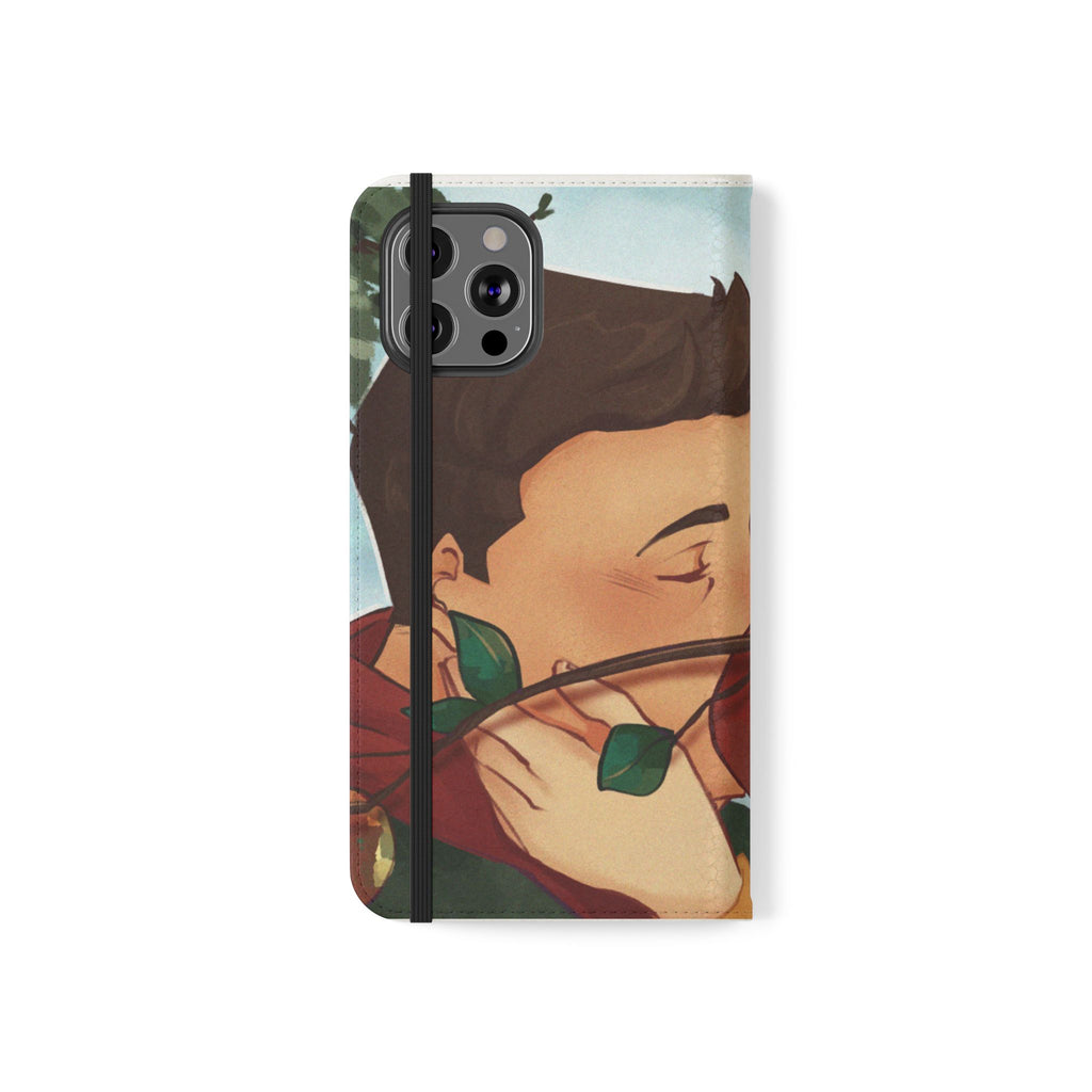 Hansry Kingdom Come Deliverance Flip Cases