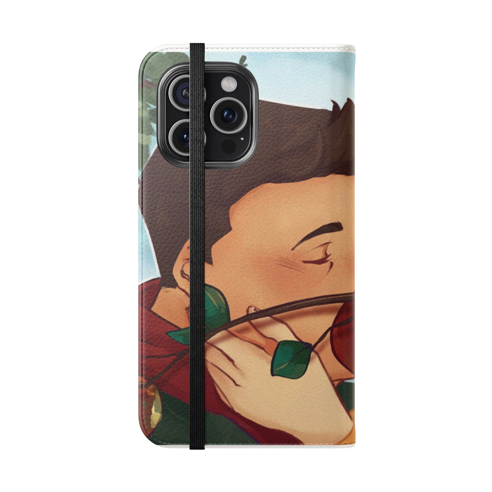 Hansry Kingdom Come Deliverance Flip Cases